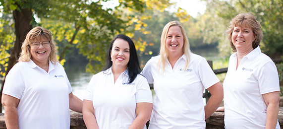 The hargrove office staff Hargrove Pest and Inspection Team Augusta GA