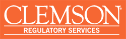 clemson regulatory